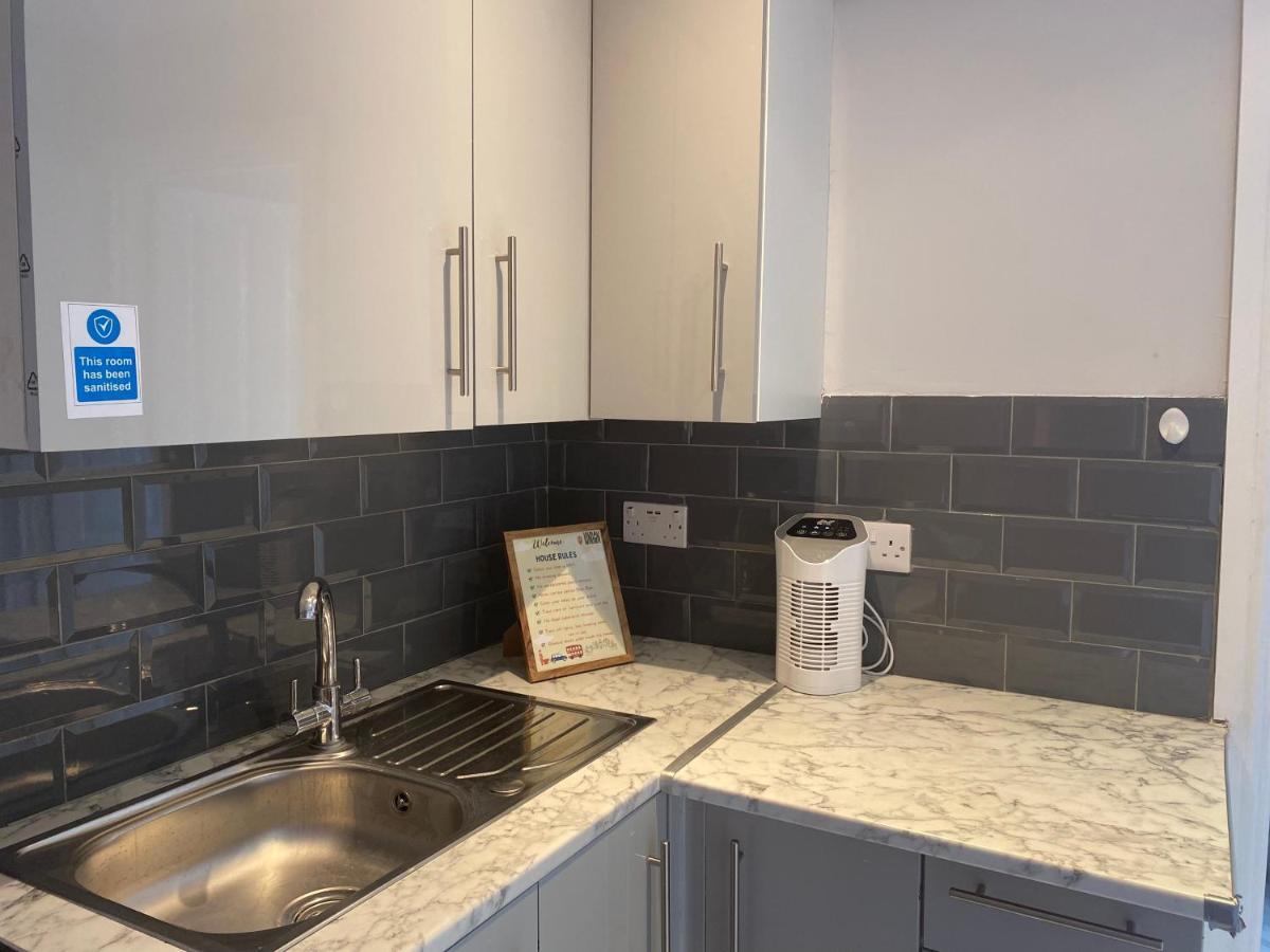 1 Studio Room Near Central London Bagian luar foto