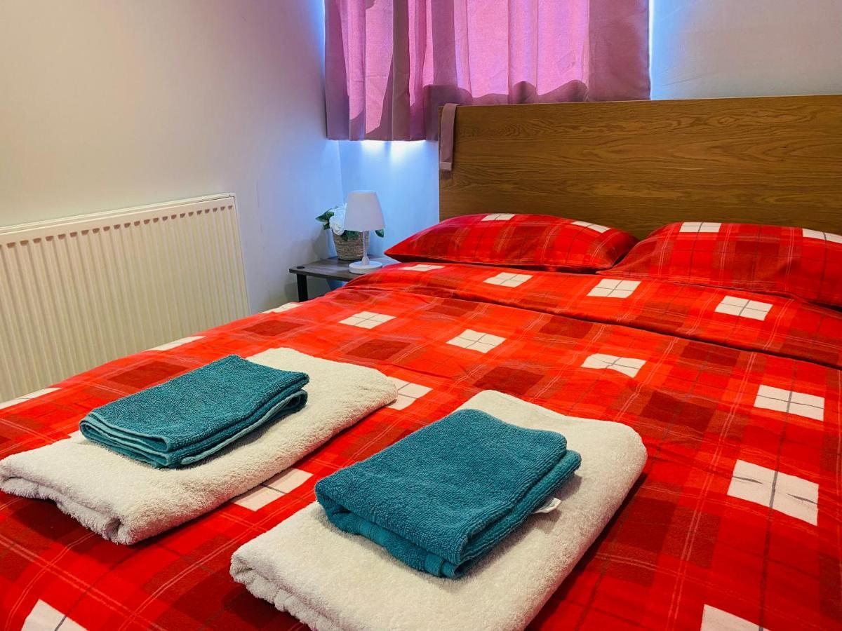 1 Studio Room Near Central London Bagian luar foto