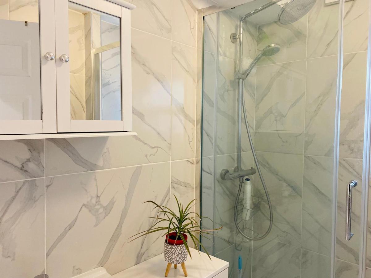 1 Studio Room Near Central London Bagian luar foto
