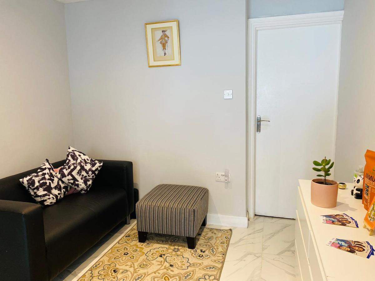 1 Studio Room Near Central London Bagian luar foto