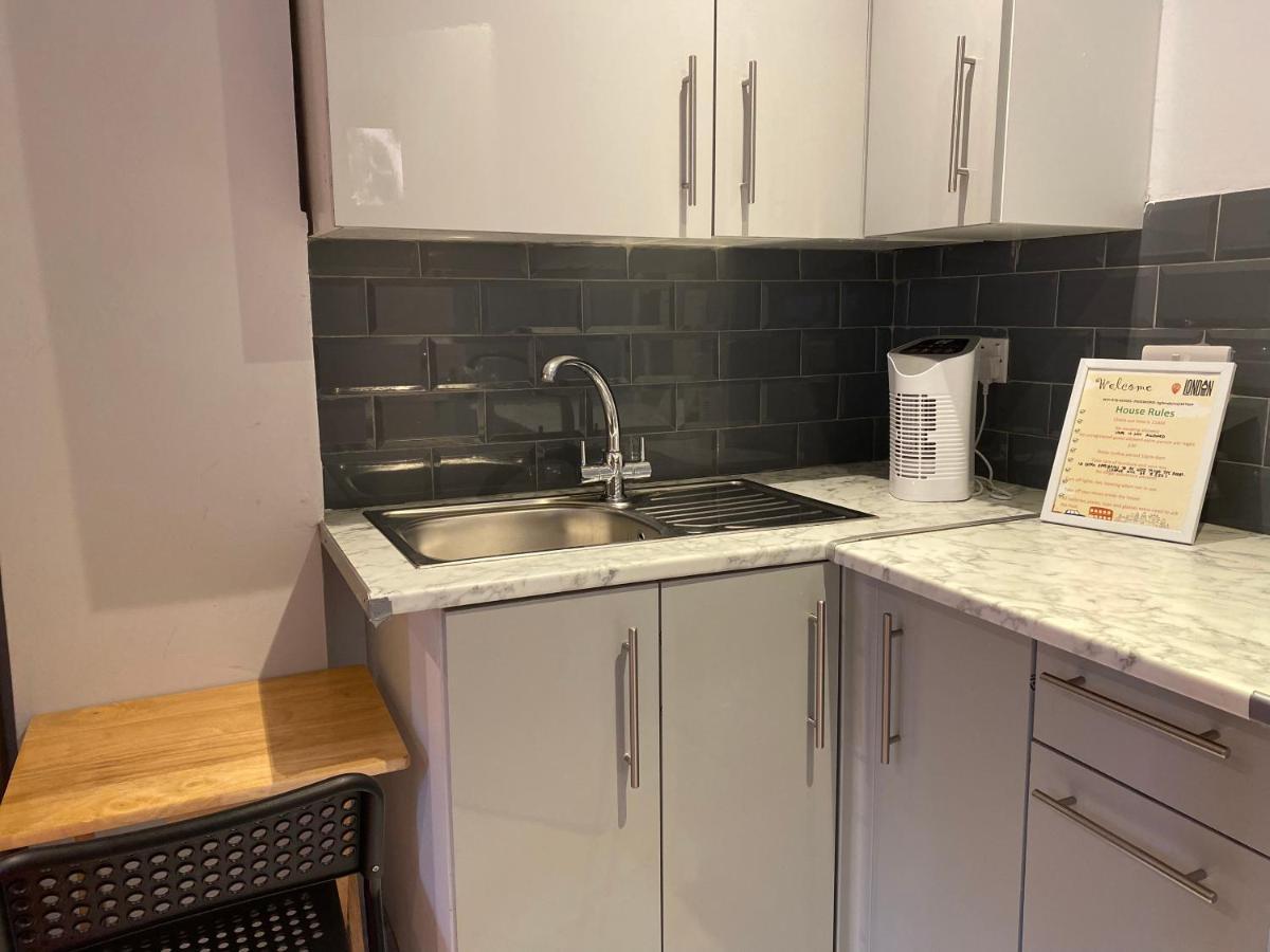 1 Studio Room Near Central London Bagian luar foto
